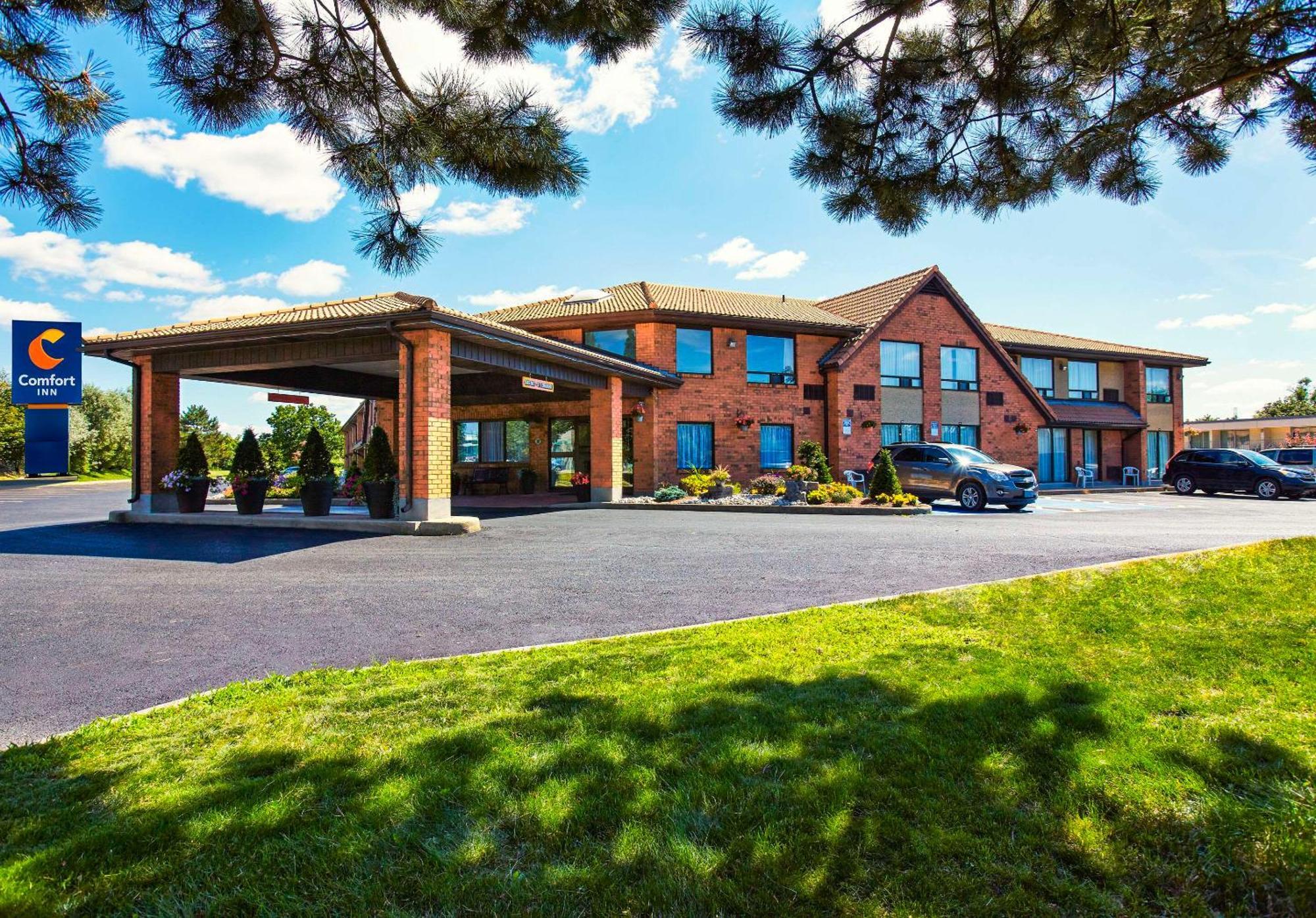 Comfort Inn Gatineau Kültér fotó