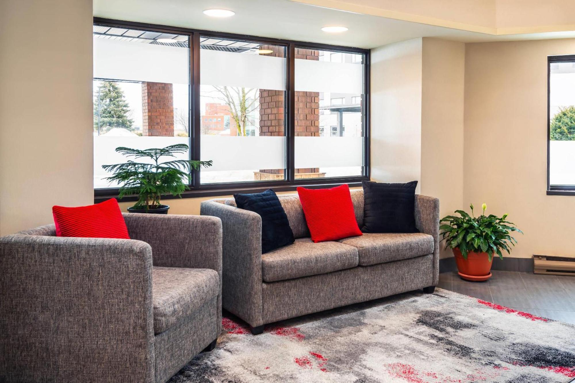 Comfort Inn Gatineau Kültér fotó